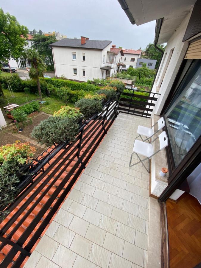 Apartma Magnolija Nova Gorica Exterior photo